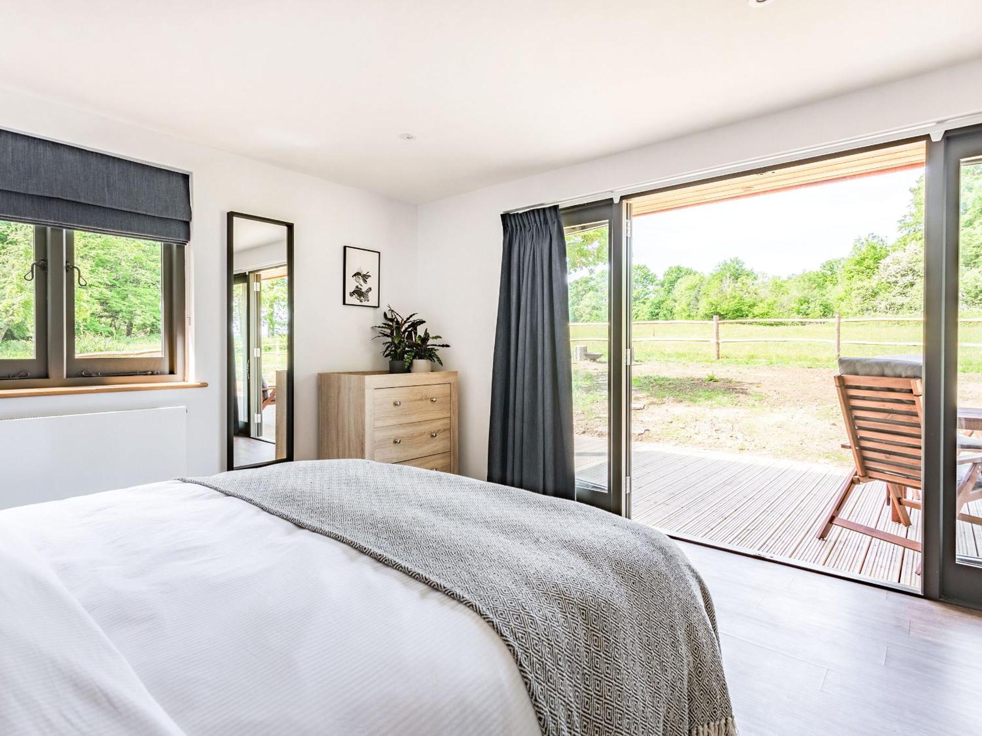 Culver Croft Chiddingstone Eksteriør bilde