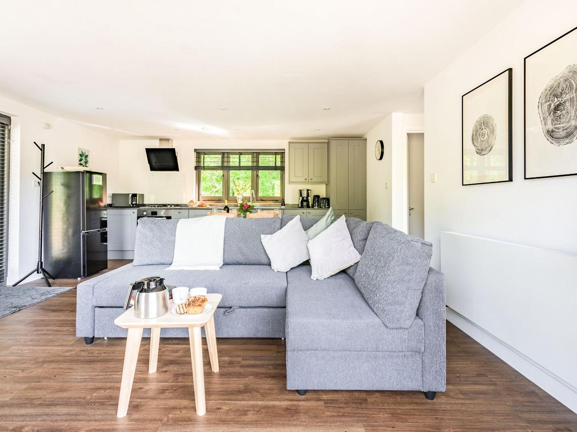 Culver Croft Chiddingstone Eksteriør bilde
