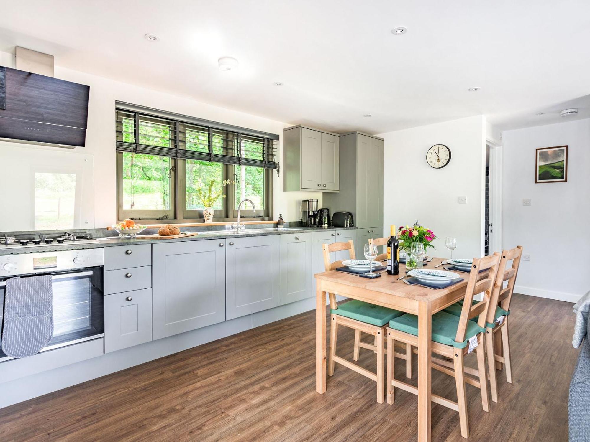 Culver Croft Chiddingstone Eksteriør bilde
