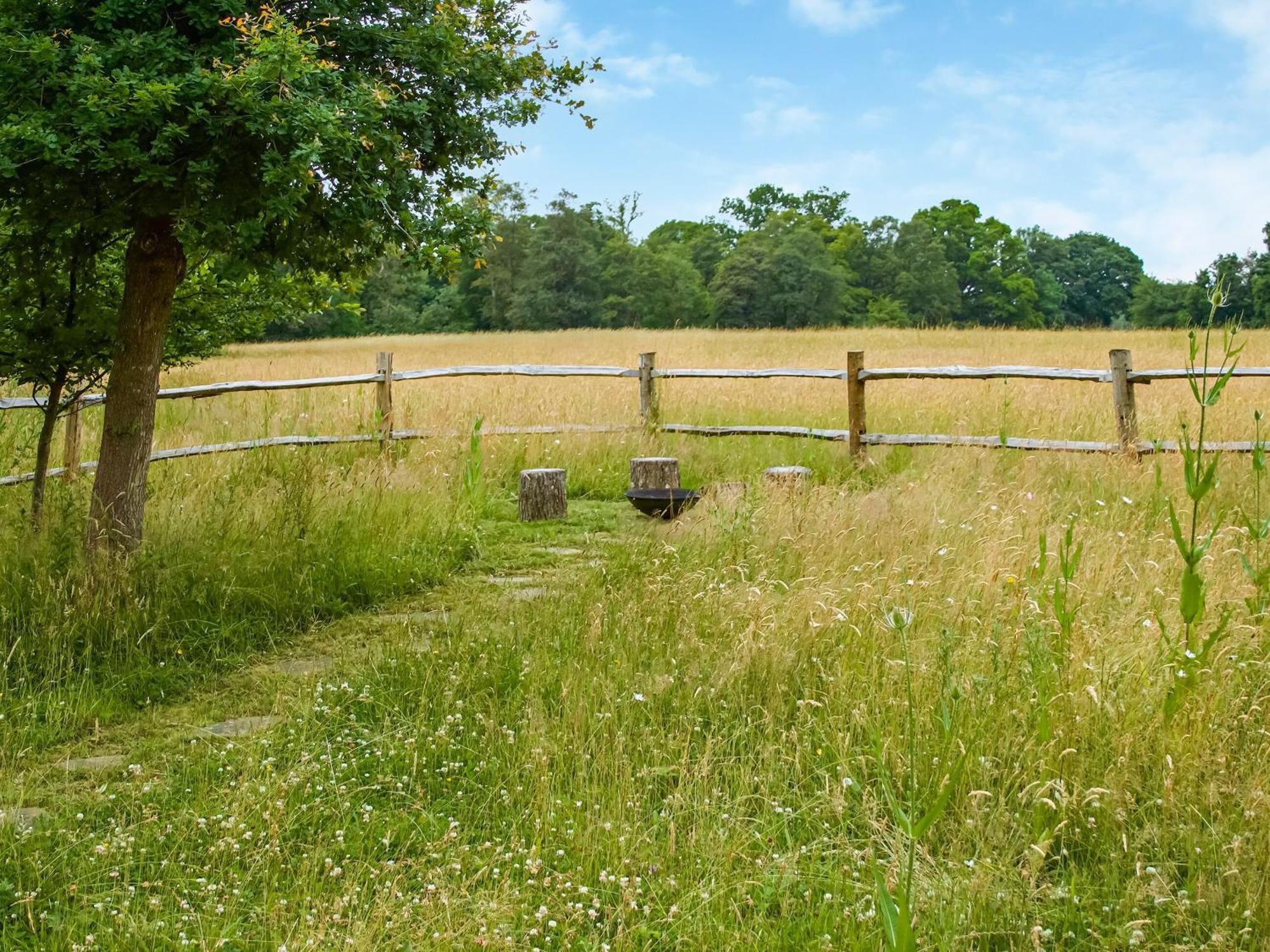 Culver Croft Chiddingstone Eksteriør bilde