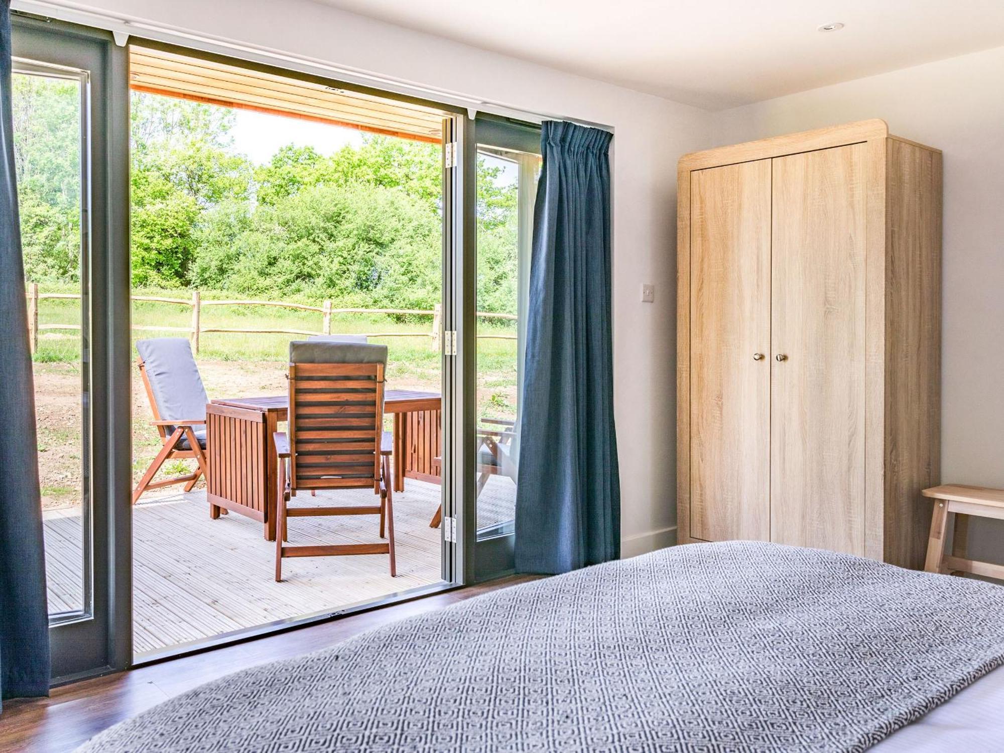 Culver Croft Chiddingstone Eksteriør bilde